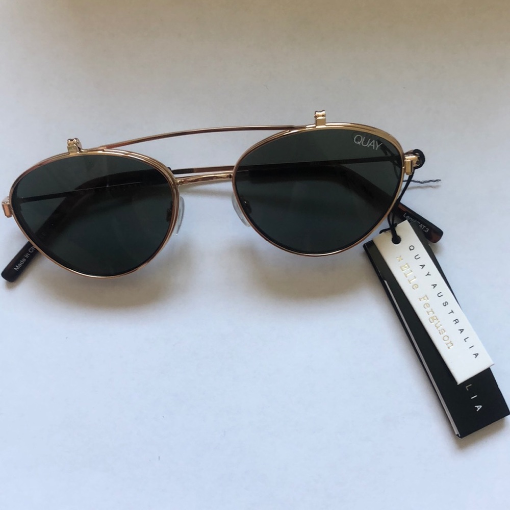 Quay Australia x Elle Ferguson Sunglasses